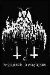 Letanías a Satanás